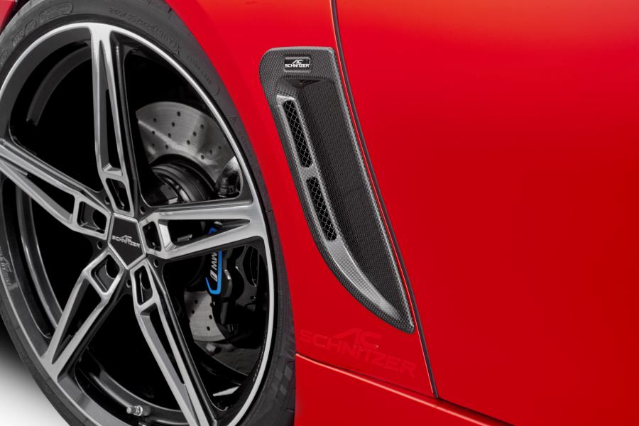 Колеса BMW i8 ACS8 by AC Schnitzer 2017 года  (фото 20 из 34)